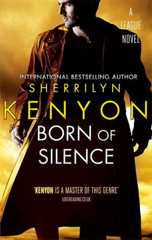 Born Of Silence de Sherrilyn Kenyon