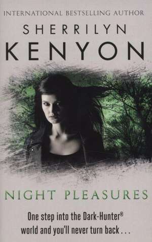 Kenyon, S: Night Pleasures de Sherrilyn Kenyon
