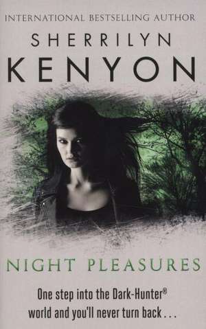 Night Pleasures de Sherrilyn Kenyon