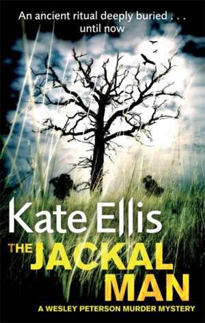 The Jackal Man de Kate Ellis