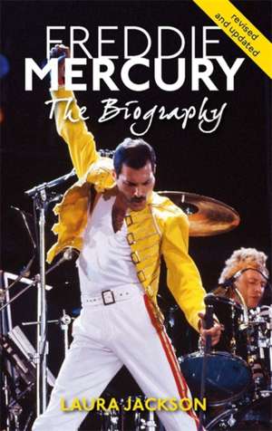 Freddie Mercury de Laura Jackson