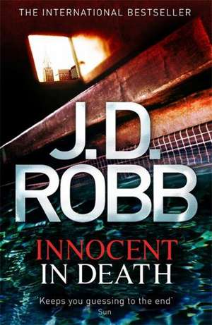 Innocent In Death de J. D. Robb