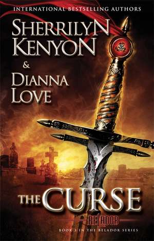 The Curse de Sherrilyn Kenyon