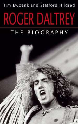 Roger Daltrey de Tim Ewbank