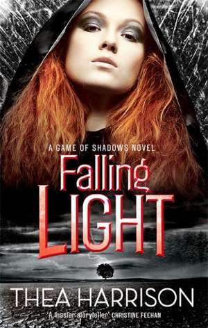 Harrison, T: Falling Light de Thea Harrison