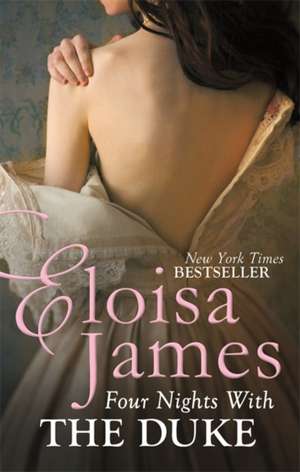 Four Nights With the Duke de Eloisa James