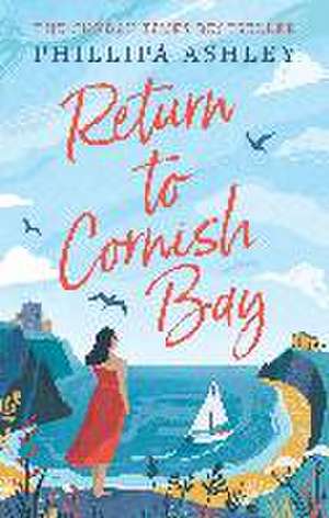 Return to Cornish Bay de Phillipa Ashley