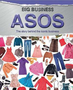 Senker, C: Big Business: ASOS de Cath Senker