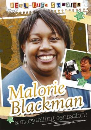 Malorie Blackman de Sarah Eason