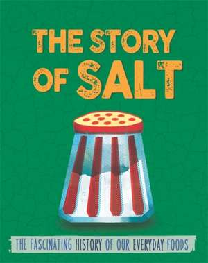 The Salt de Alex Woolf