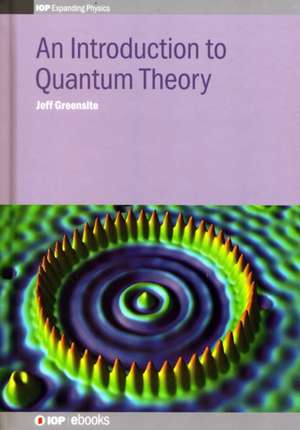 An Introduction to Quantum Theory de Jeff Greensite