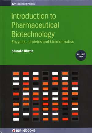 Introduction to Pharmaceutical Biotechnology, Volume 2 de Saurabh Bhatia