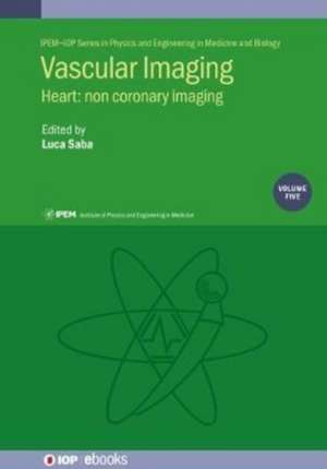 Vascular Imaging Volume 5