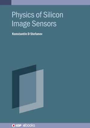 CMOS Image Sensors de Konstantin D Stefanov