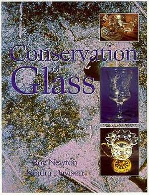 Conservation of Glass de Ray Newton