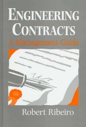 Engineering Contracts de ROBERT RIBEIRO