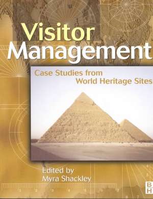 Visitor Management de Myra Shackley