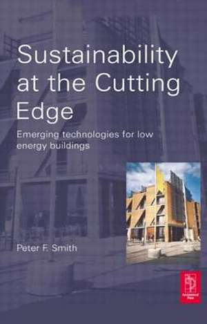 Sustainability at the Cutting Edge de Peter Smith