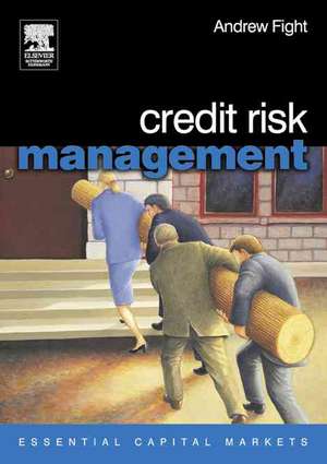 Credit Risk Management de Andrew Fight