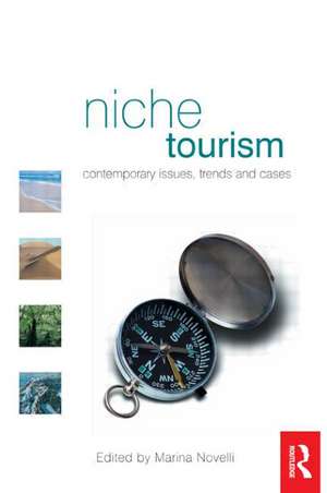 Niche Tourism de Marina Novelli