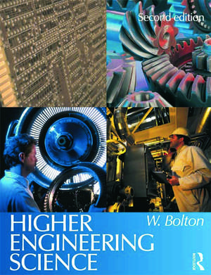 Higher Engineering Science de William Bolton