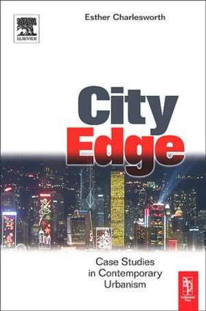 City Edge de Esther Charlesworth