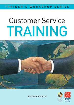 Customer Service Training de Maxine Kamin