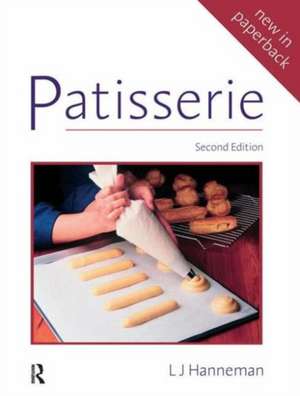 Patisserie de Leonard J Hanneman