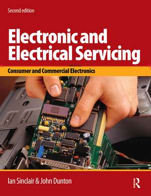 Electronic and Electrical Servicing de John Dunton