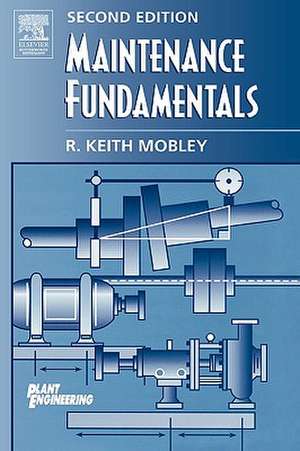 Maintenance Fundamentals de R. Keith Mobley