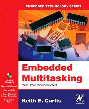 Embedded Multitasking de Keith E. Curtis