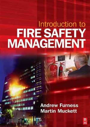 Introduction to Fire Safety Management de Andrew Furness