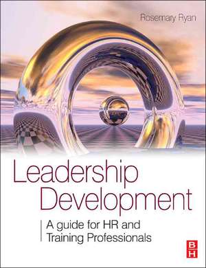 Leadership Development de Rosemary Ryan