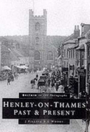 HENLEY-ON-THAMES de John Pilling