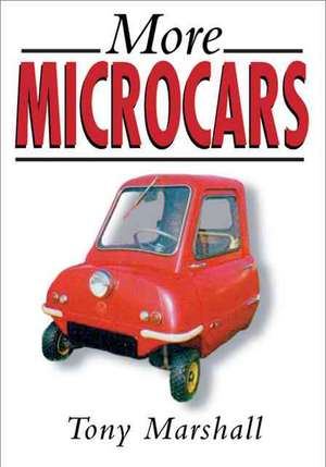 MORE MICROCARS