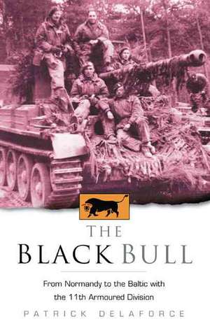 The Black Bull de Patrick Delaforce