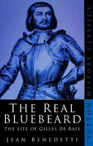 Real Bluebeard de Jean Benedetti