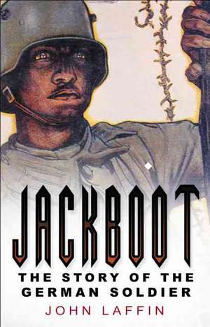 Jackboot de John Laffin