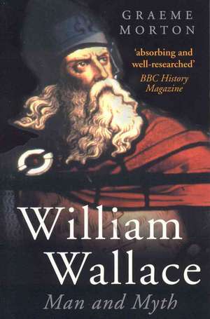 Morton, G: William Wallace de Graeme Morton