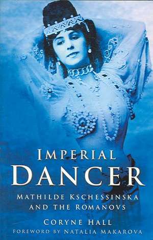 Imperial Dancer de Coryne Hall