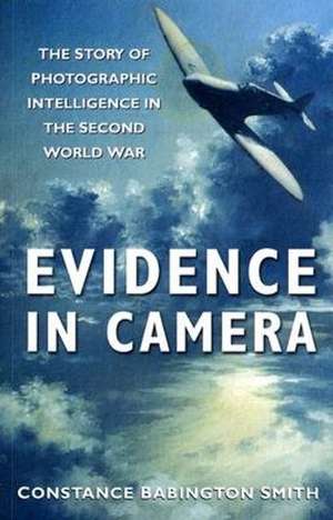 Evidence in Camera de Constance Babington Smith