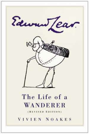 Edward Lear de Vivien Noakes