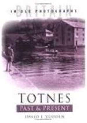 Totnes Past and Present de David F Vodden