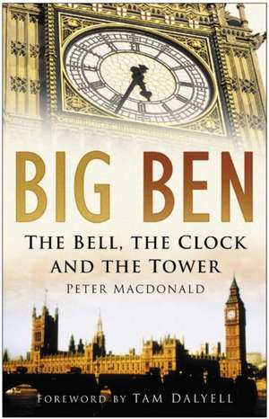 Big Ben de Peter MacDonald