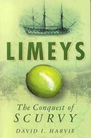 Limeys de David I. Harvie