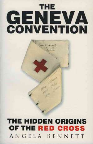 The Geneva Convention de Angela Bennett