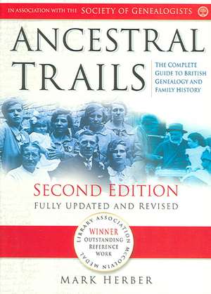 Ancestral Trails de Mark D. Herber