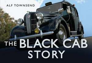 The Black Cab Story de Alf Townsend