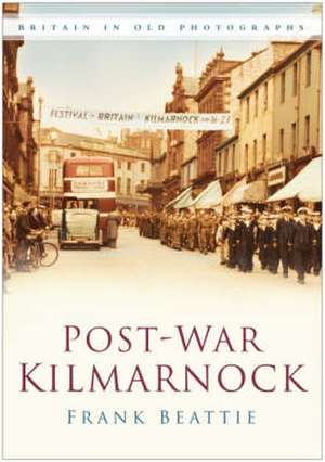 Post-war Kilmarnock de Frank Beattie