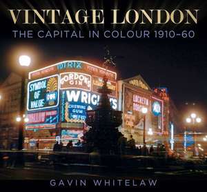 Vintage London de Gavin Whitelaw